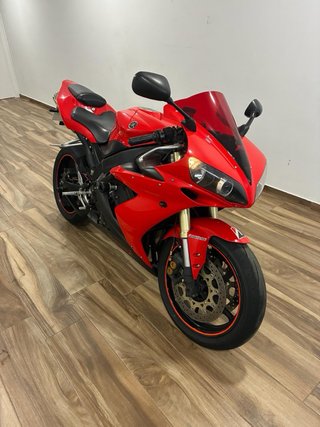 Yamaha R1 2005/2006 Roja