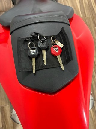 Yamaha R1 2005/2006 Roja