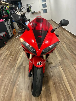 Yamaha R1 2005/2006 Roja