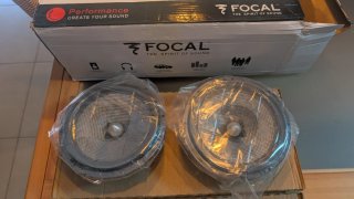 Altavoces Focal Access 165AS