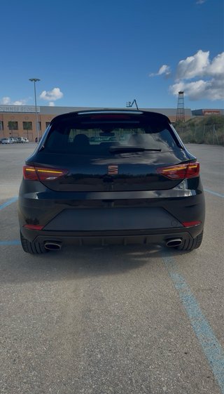 Seat Leon Cupra Black Carbon 1 de 90