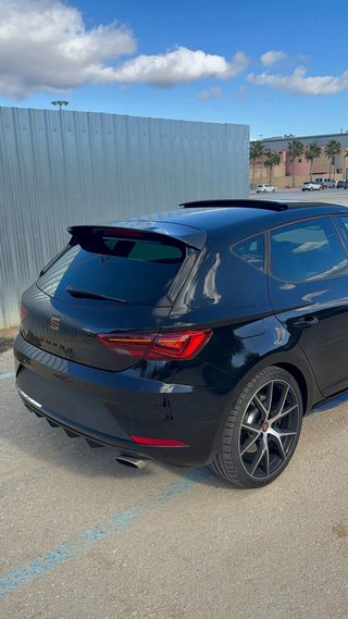 Seat Leon Cupra Black Carbon 1 de 90