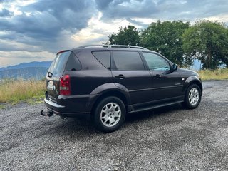 SsangYong Rexton 2007