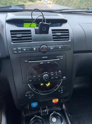 SsangYong Rexton 2007