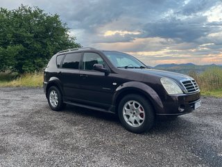 SsangYong Rexton 2007