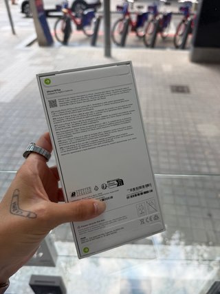 Oferta! iPhone 16 Plus 256gb A ESTRENAR