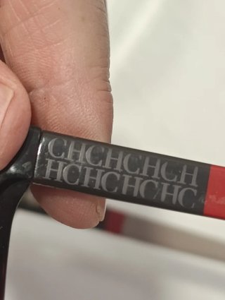 Gafas de Sol CH Carolina Herrera Marrones