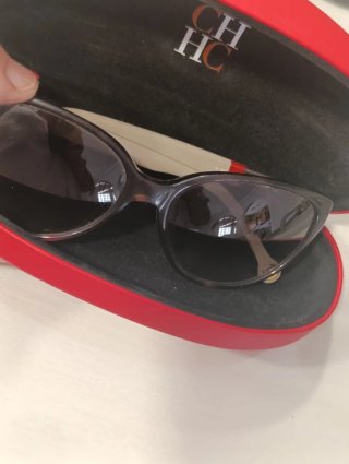 Gafas de Sol CH Carolina Herrera Marrones