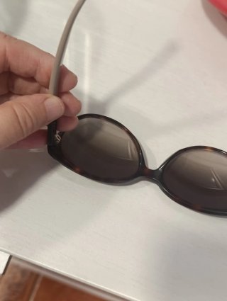 Gafas de Sol CH Carolina Herrera Marrones