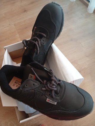 Zapatos COFRA KOBLET O2 CI FO SR Talla 42