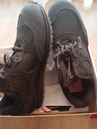 Zapatos COFRA KOBLET O2 CI FO SR Talla 42