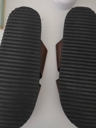 Sandalias 42Tex Marrón Hombre