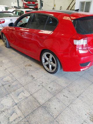Despiece BMW 120d (E87) 2.0 2005