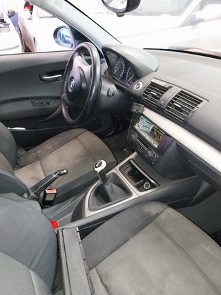 Despiece BMW 120d (E87) 2.0 2005