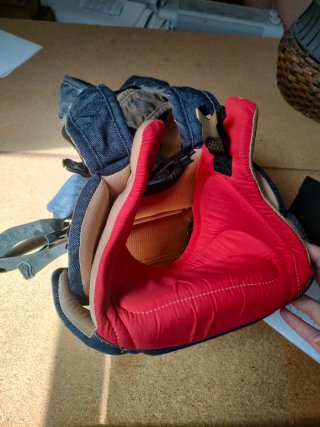 Portabebés Chicco Denim