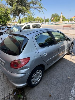 Peugeot 206 1.4 HDI 75 CV, 2005