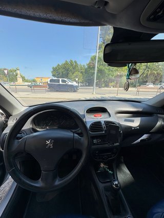 Peugeot 206 1.4 HDI 75 CV, 2005