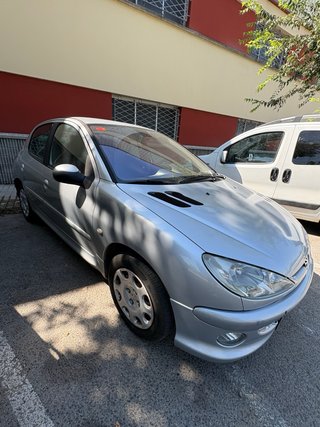 Peugeot 206 1.4 HDI 75 CV, 2005