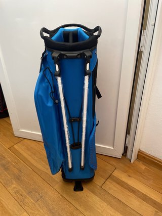 Bolsa de trípode TaylorMade azul