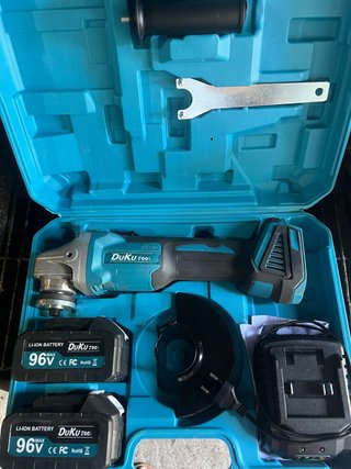 Radial a batería DUKU TOOL 96V