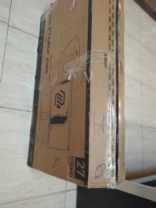 Monitor MSI 27 4K UHD 160Hz