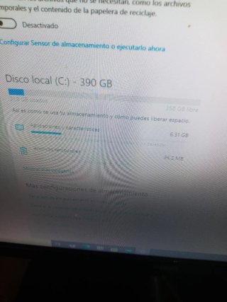 Ordenador completo Lenovo Intel Core i3 Negociable