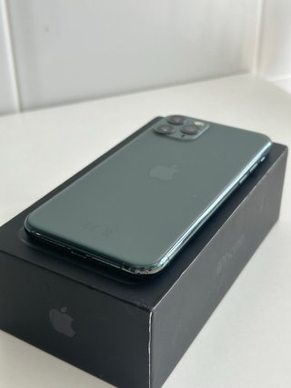 iPhone 11 Pro 256 GB 100%