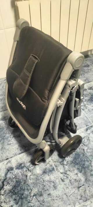 Carro de bebé Emotion con funda