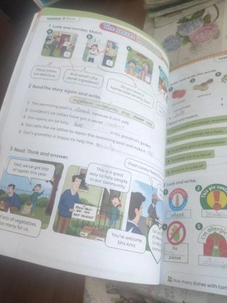 Libros ingles 3 primaria KIDS CAN! 3
