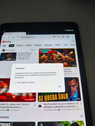 Samsung Galaxy Tab S2 SM-T813 Negra