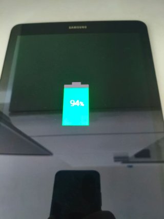 Samsung Galaxy Tab S2 SM-T813 Negra