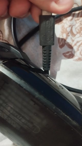 Mando Pro Nintendo Switch Negro