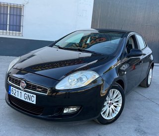 🚗FIAT BRAVO 1.4Turbo 120cv 2009 - LISTO PARA USAR-