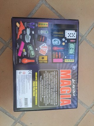 Juego de Magia 100 Trucos