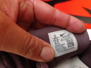 Nike V5 RNR Tattoo/Moon Particle T48'5