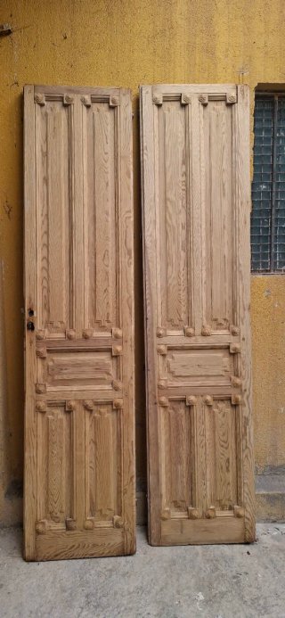 Puertas de Madera Rústicas
