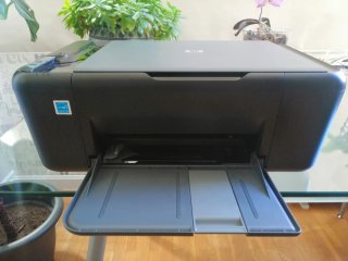 Impresora HP Deskjet F2420
