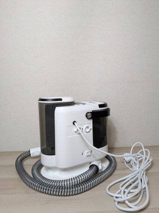 Livatro Aspiradora Agua Tapicerías 1700W