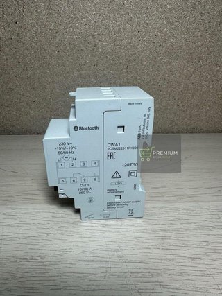 ABB:interruptor dispositivo modular