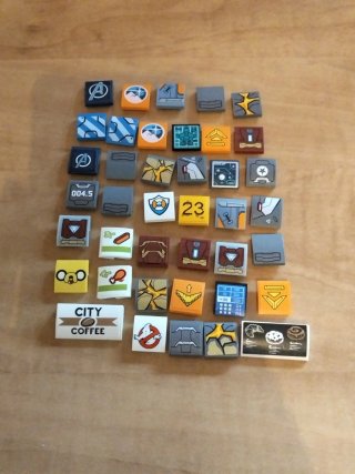 Lego varios