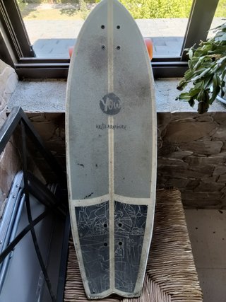 Surfskate YOW Aritz Aramburu 32.5