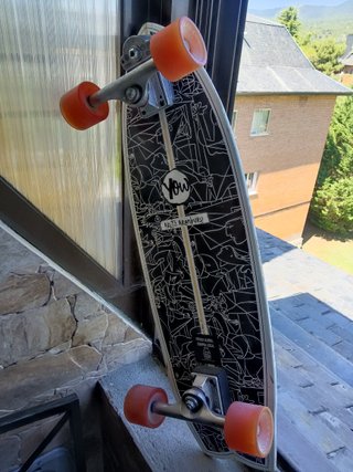 Surfskate YOW Aritz Aramburu 32.5
