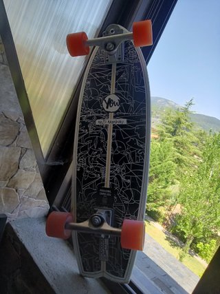 Surfskate YOW Aritz Aramburu 32.5