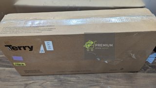Terry, Ecocab 1, Armario Recogida
