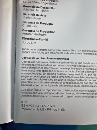 Biología y geología, 3 Secundaria, Revuela, Reg...