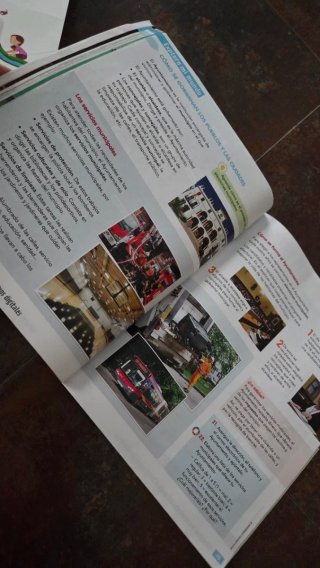 Ciencias Sociales 3 Educación Primaria : Comuni...