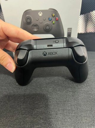 Mando Xbox Series X/S Negro TMR