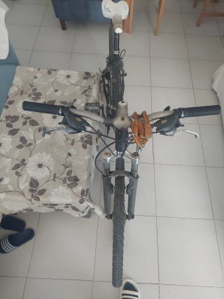 Bicicleta de Montaña TOGINO