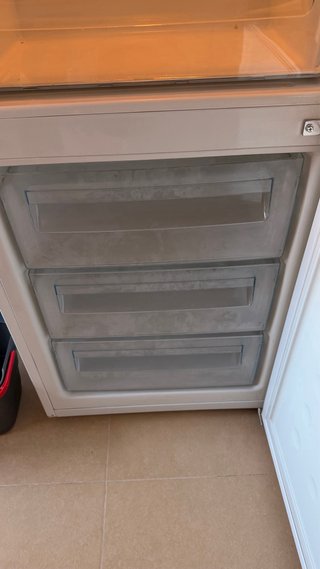 Frigorífico Combi Samsung Blanco