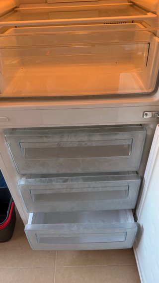 Frigorífico Combi Samsung Blanco
